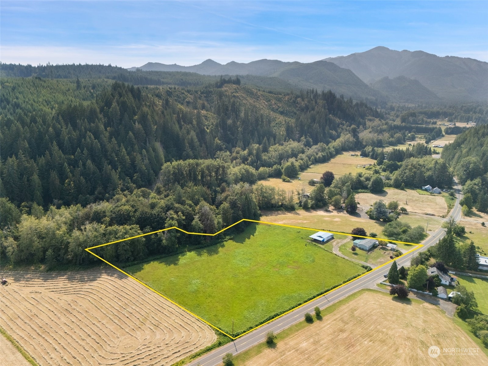 5051 W Skokomish Valley Road