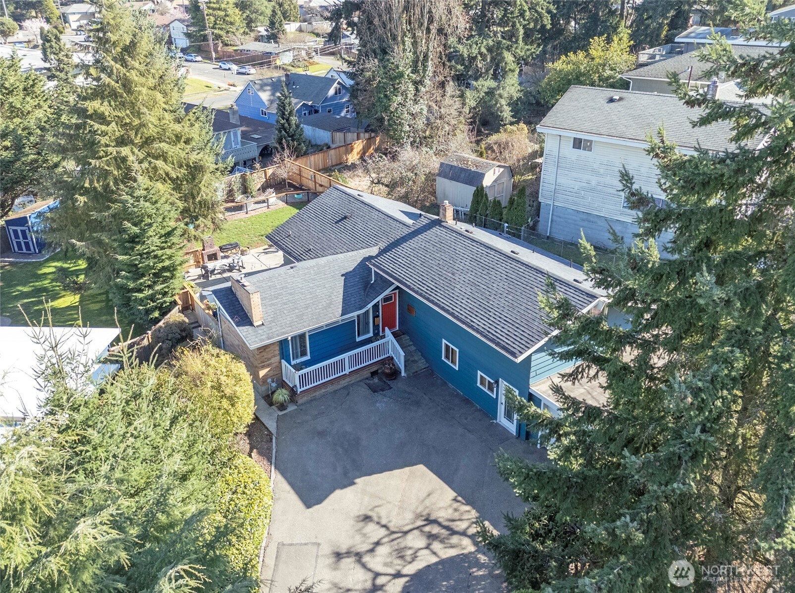 1221 Huson Drive