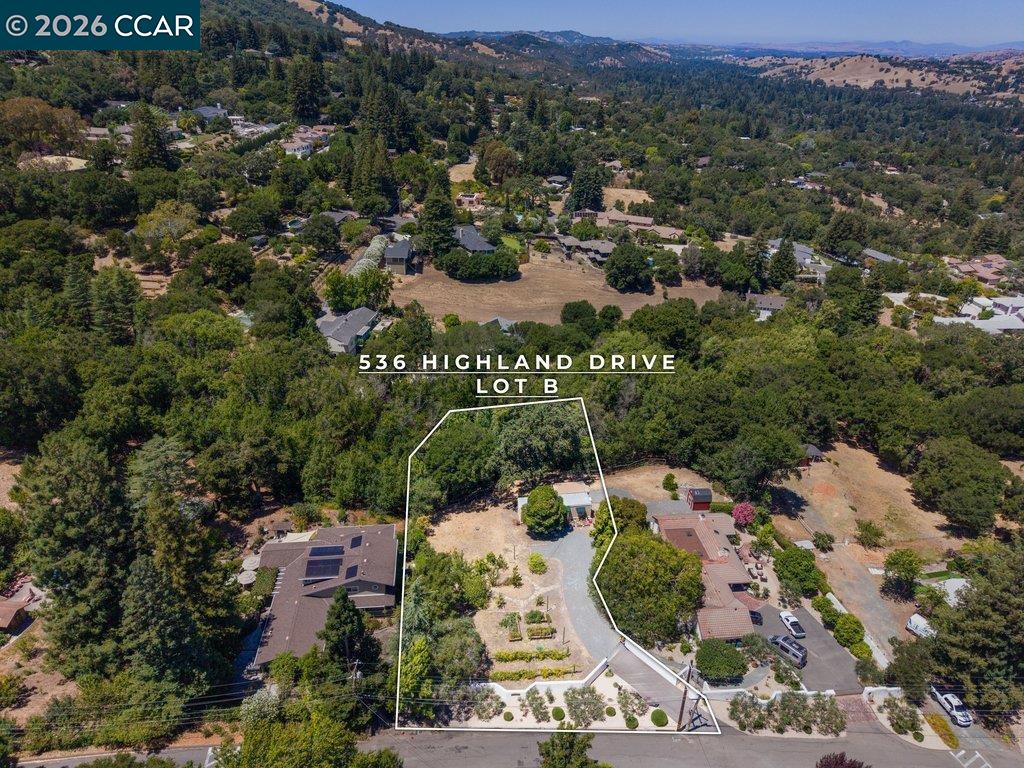 536 Highland Dr, Lot B