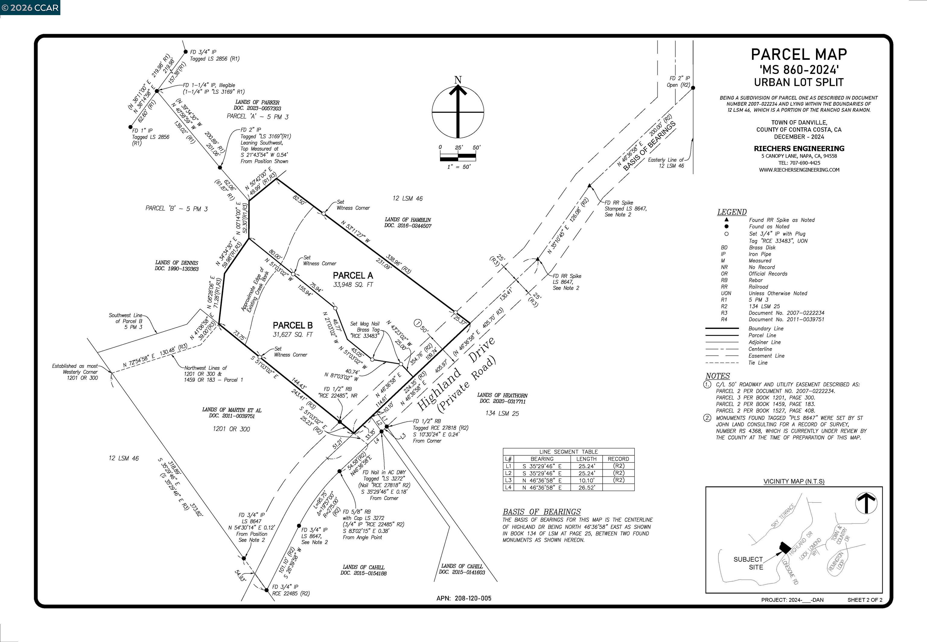536 Highland Dr, Lot B