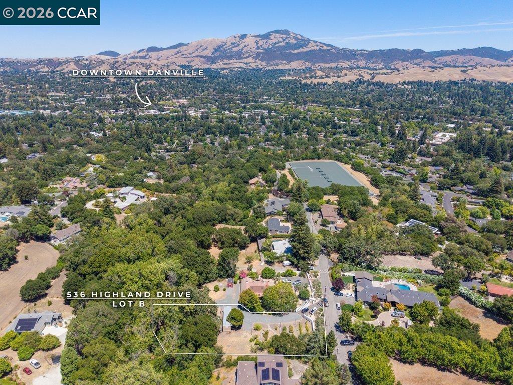 536 Highland Dr, Lot B