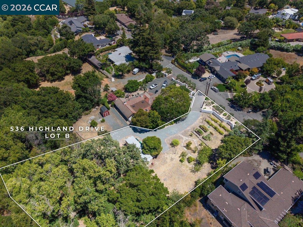 536 Highland Dr, Lot B