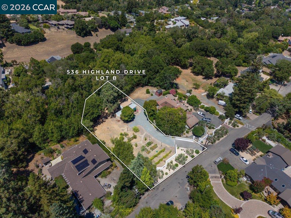 536 Highland Dr, Lot B