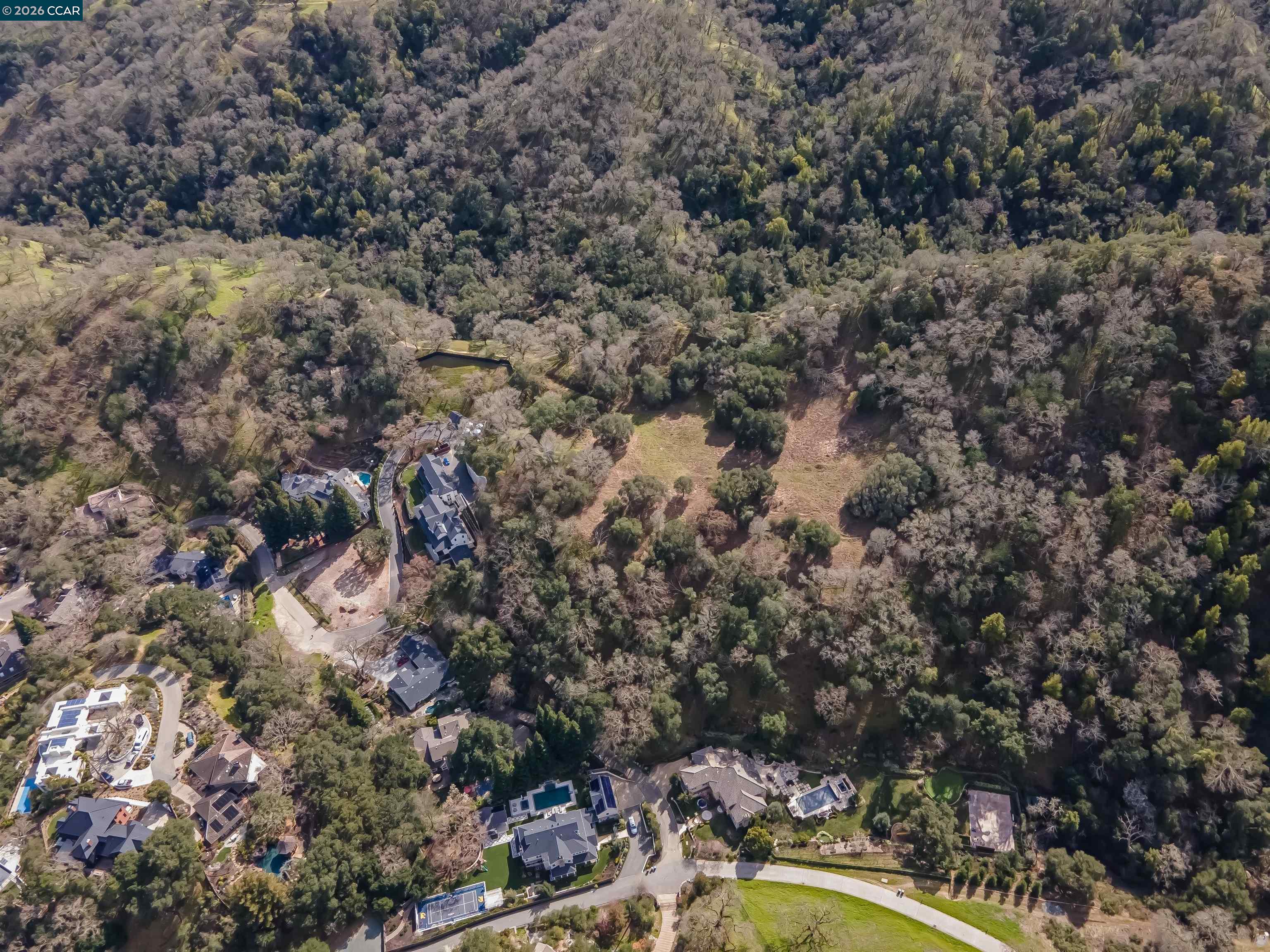 285 Lark Ln Alamo CA