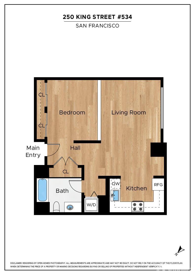 250 King Street # 534