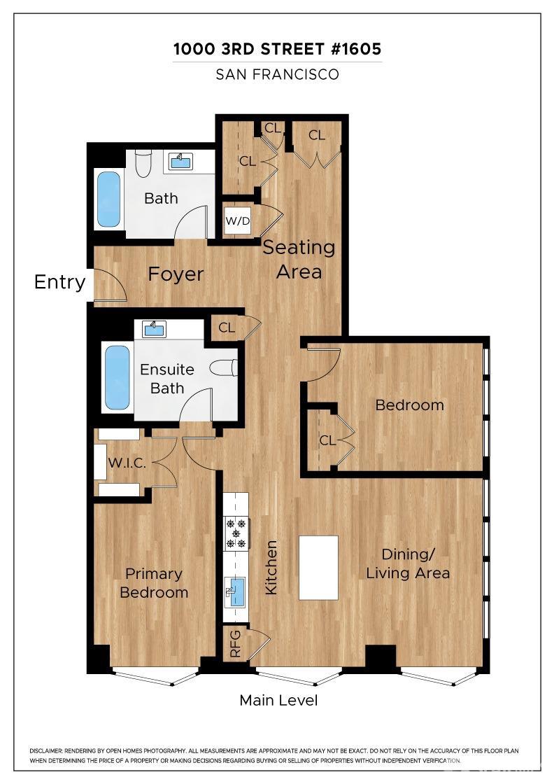 1000 3rd Street # 1605