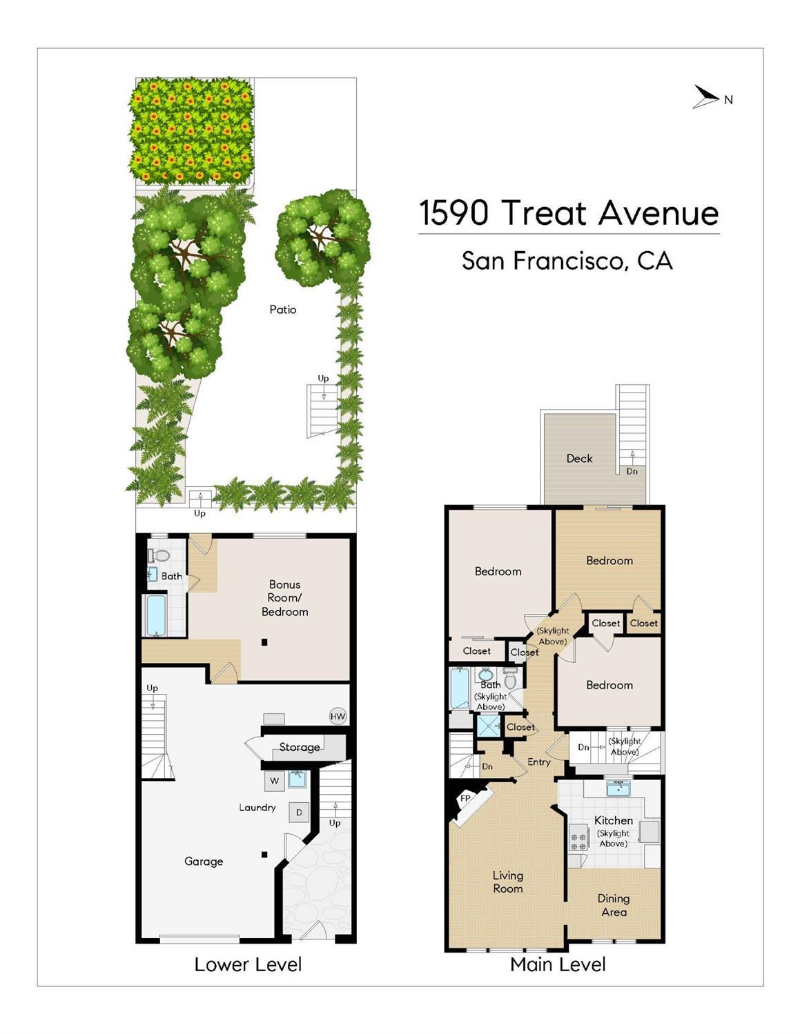 1590 Treat Avenue