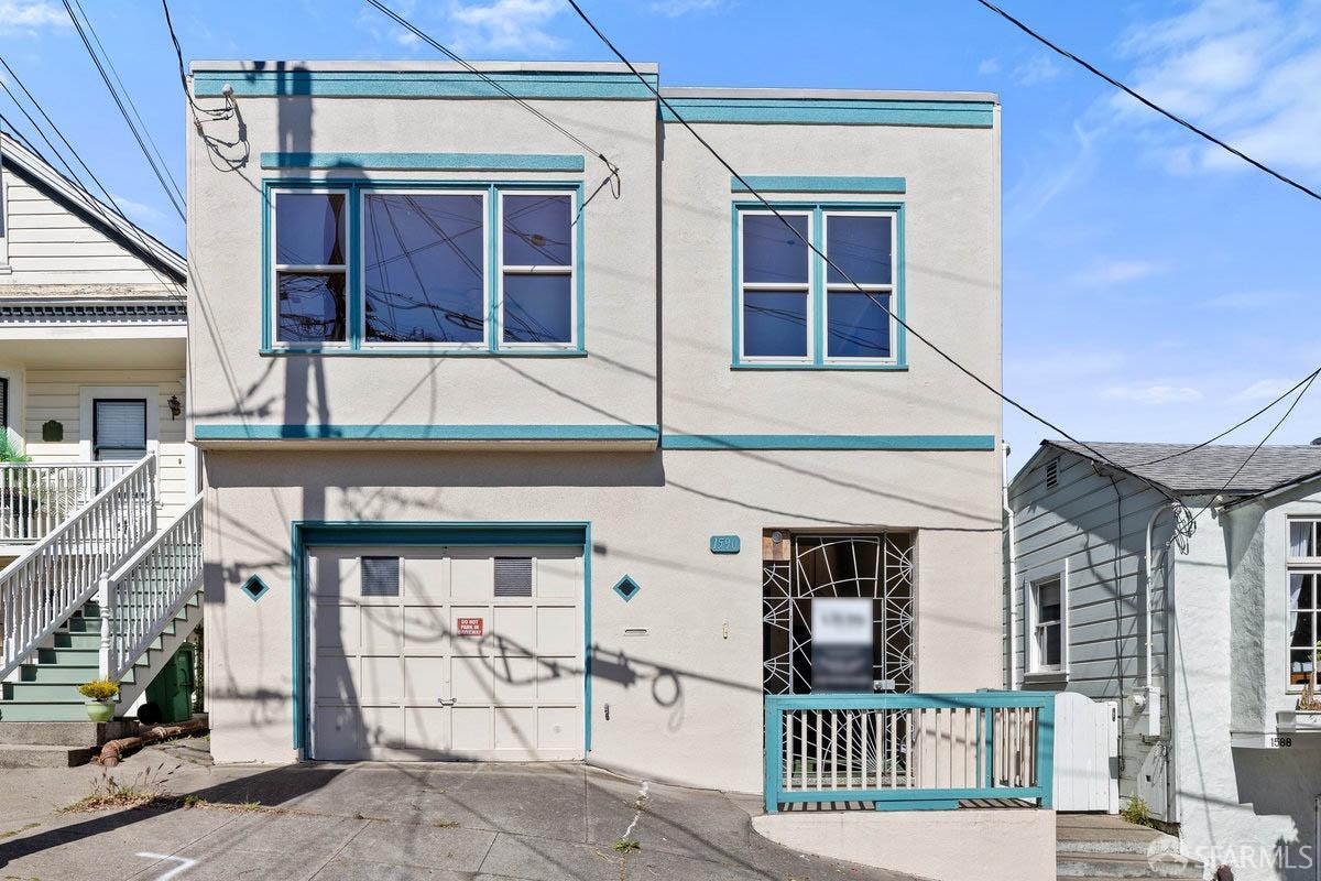 1590 Treat Avenue