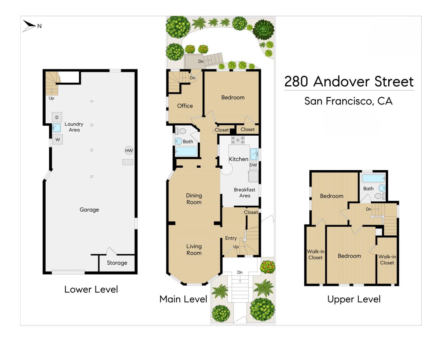 280 Andover Street