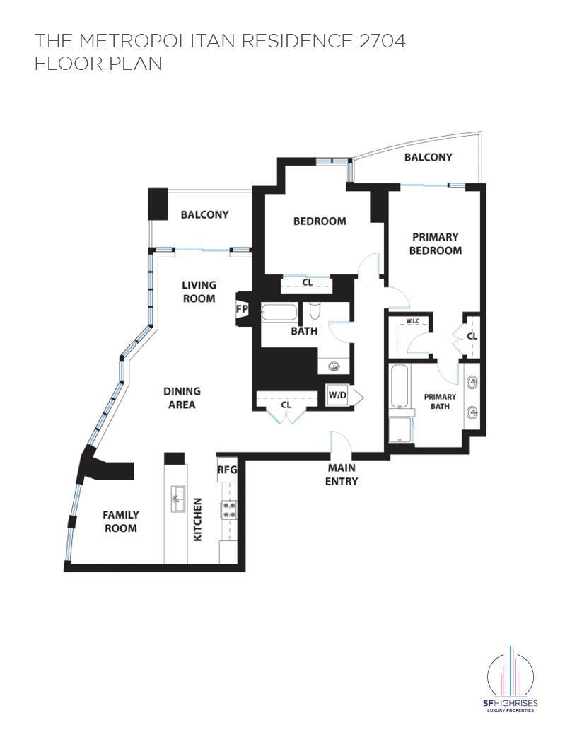 355 1st Street # 2704