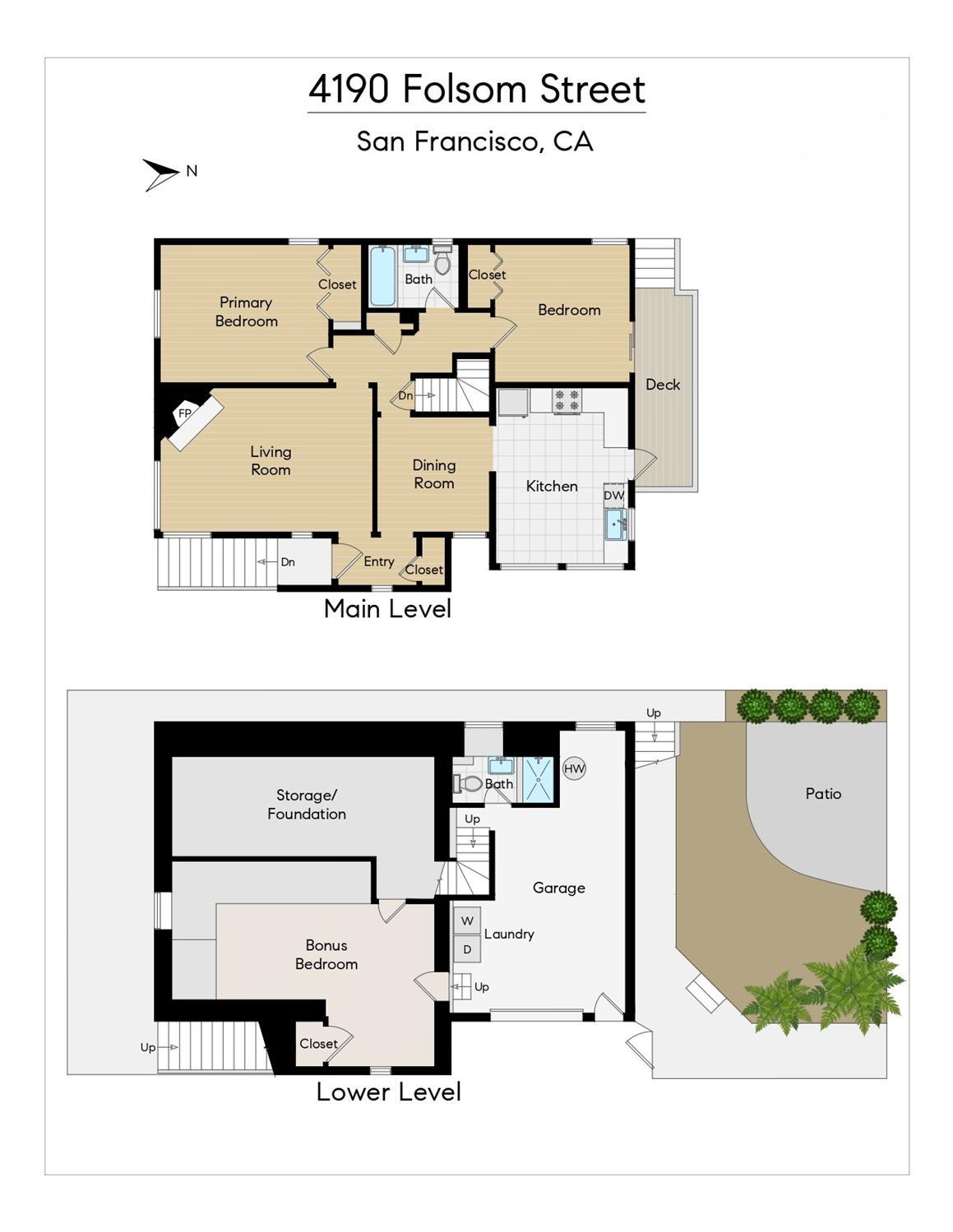 4190 Folsom Street, San Francisco