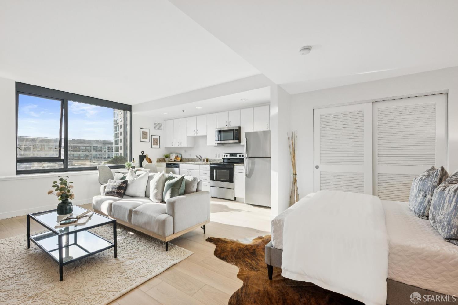 260 King Street # 683, San Francisco Unit: 683