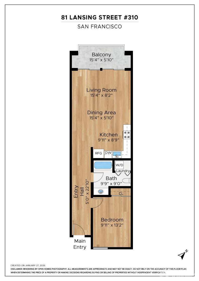 81 Lansing Street # 310