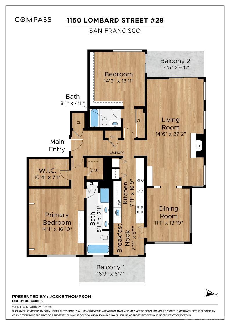 1150 Lombard Street # 28