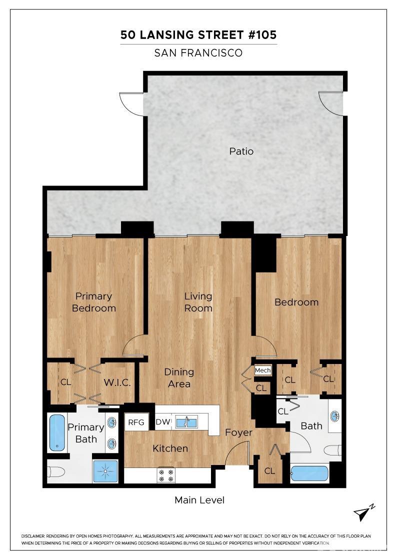 50 Lansing Street # 105