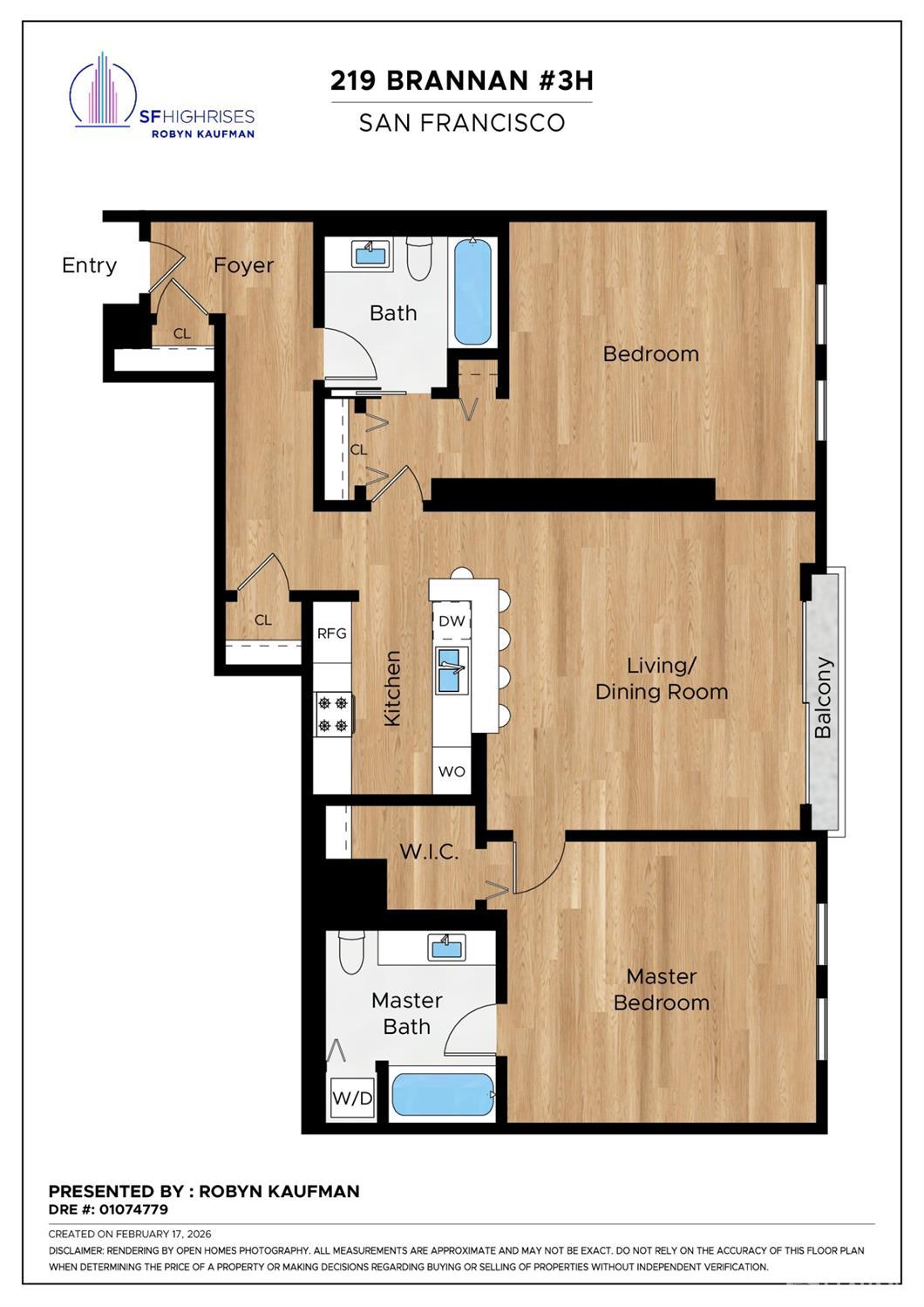 219 Brannan Street # 3H