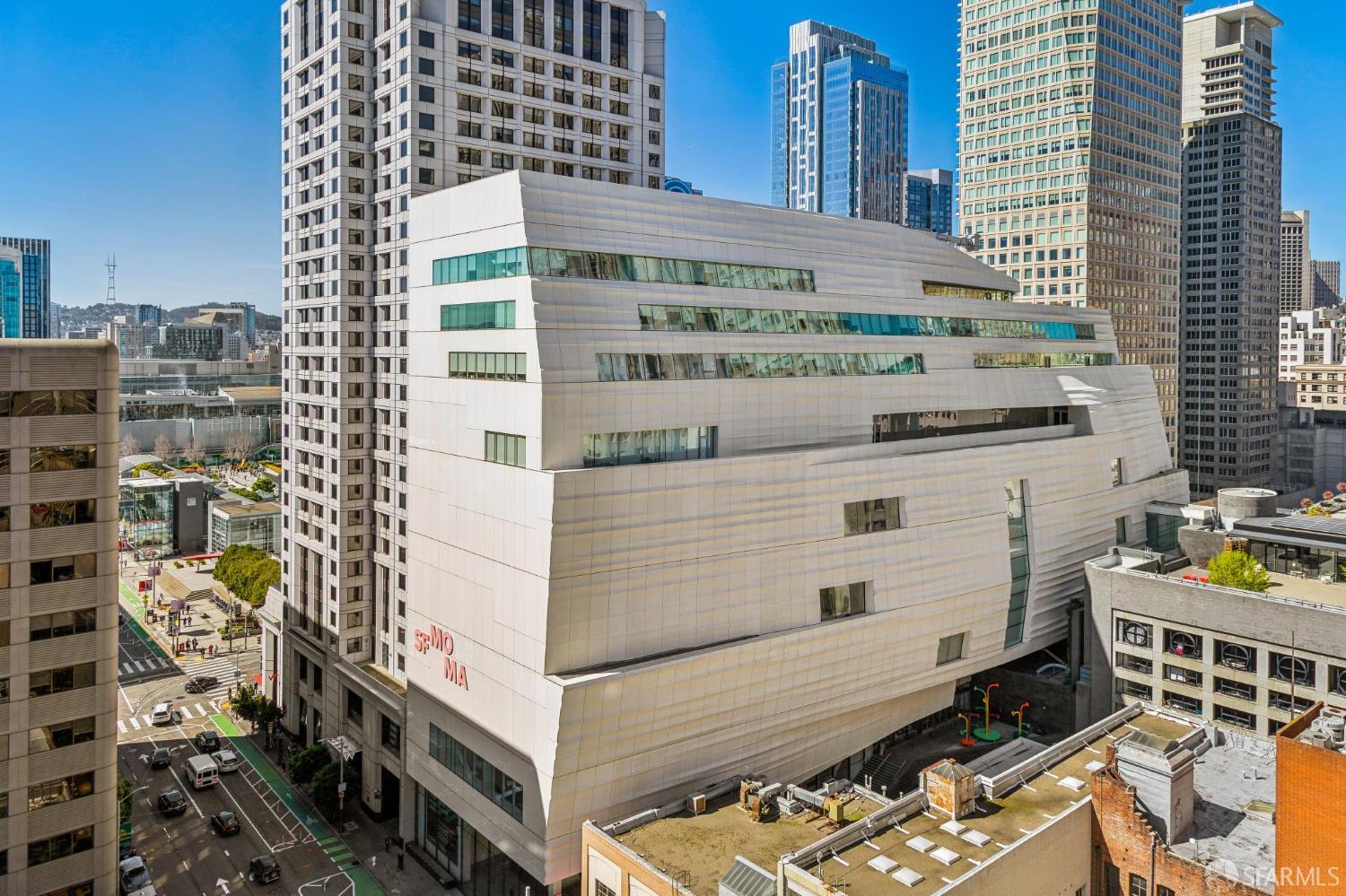 1 Hawthorne Street # 17F