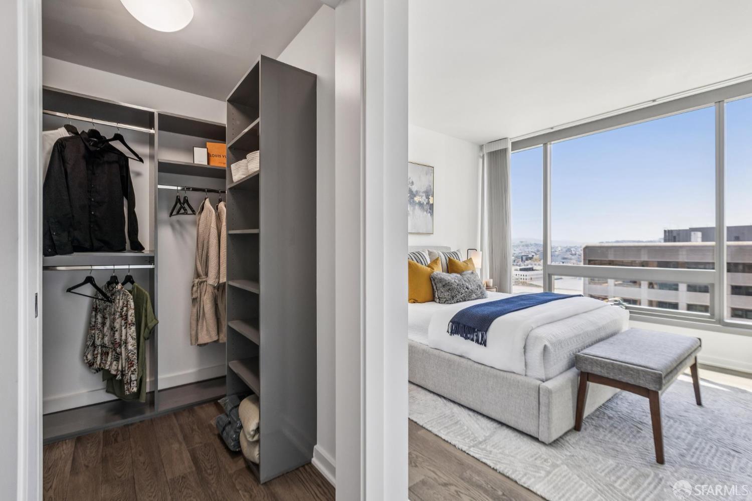 1 Hawthorne Street # 17F