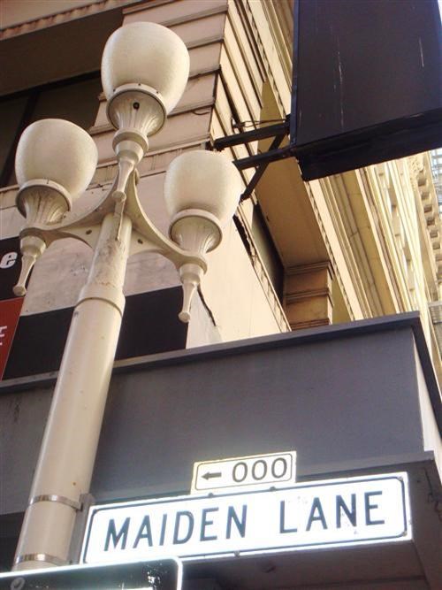 1 Hawthorne Street # 17F