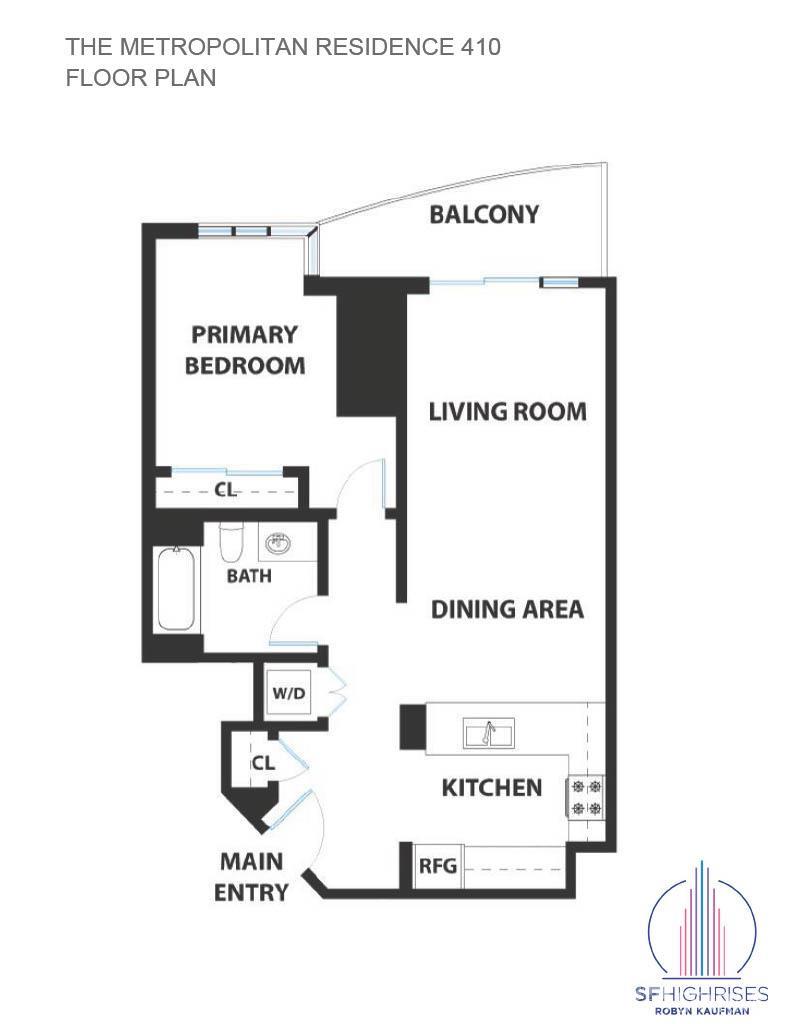 355 1st Street # 410