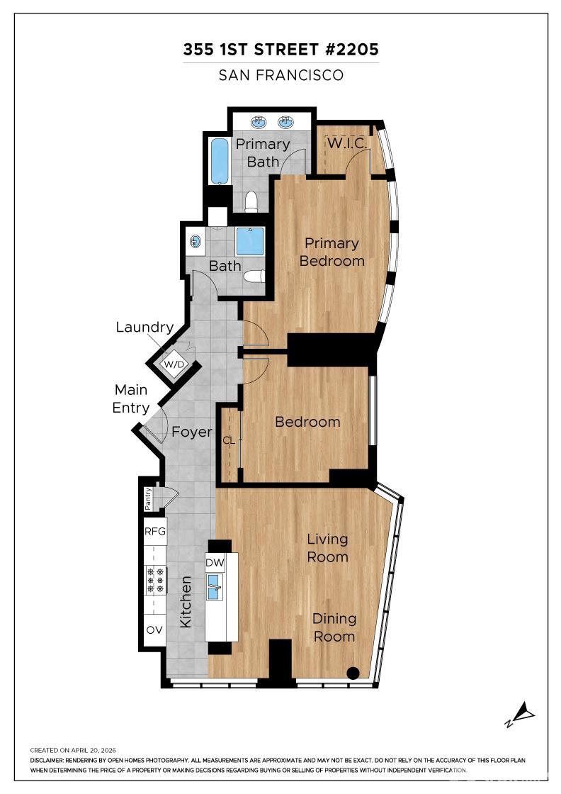 355 1st Street # 2205