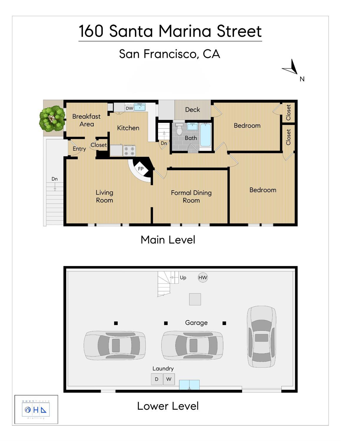 160 Santa Marina Street