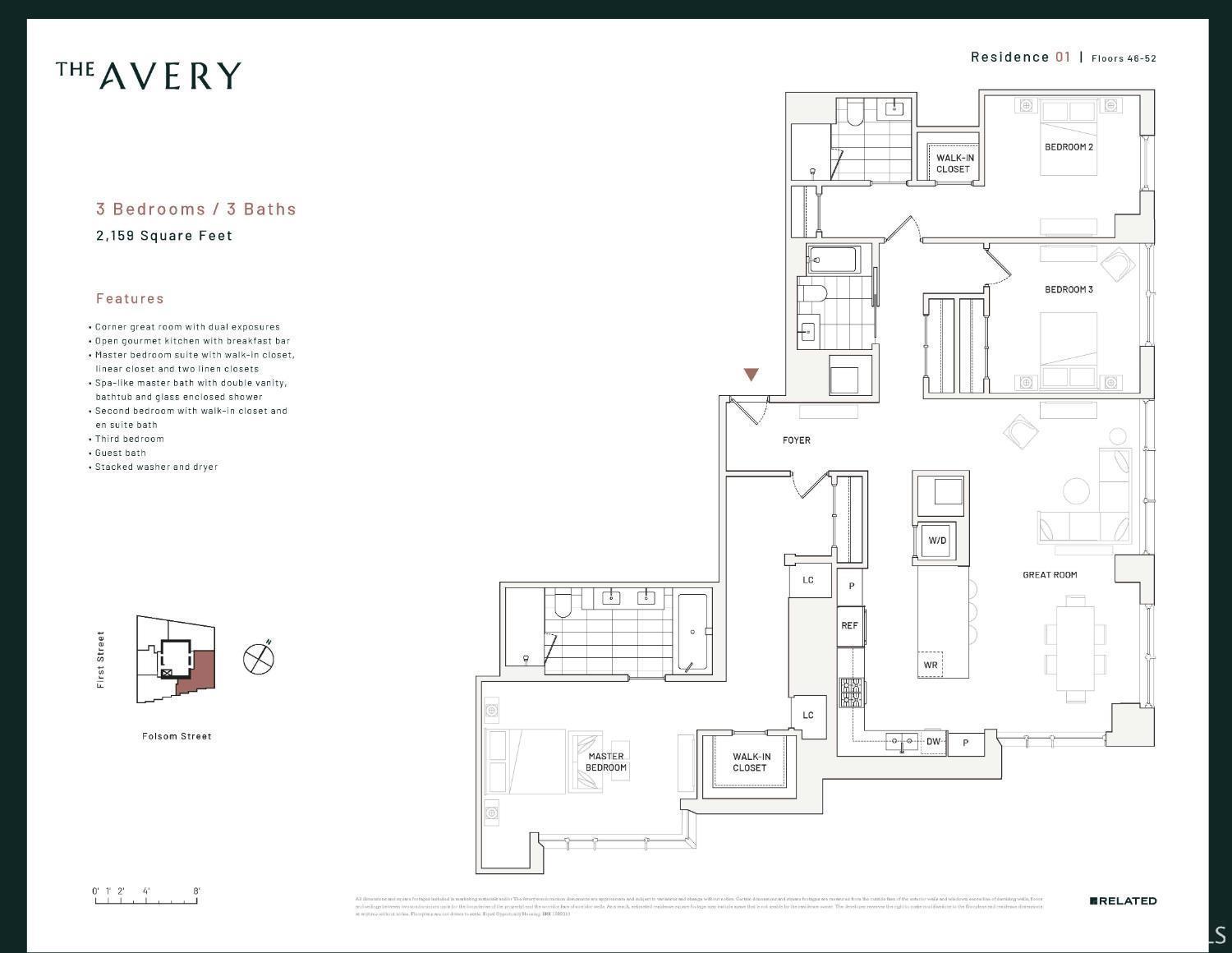 488 Folsom Street # 4901