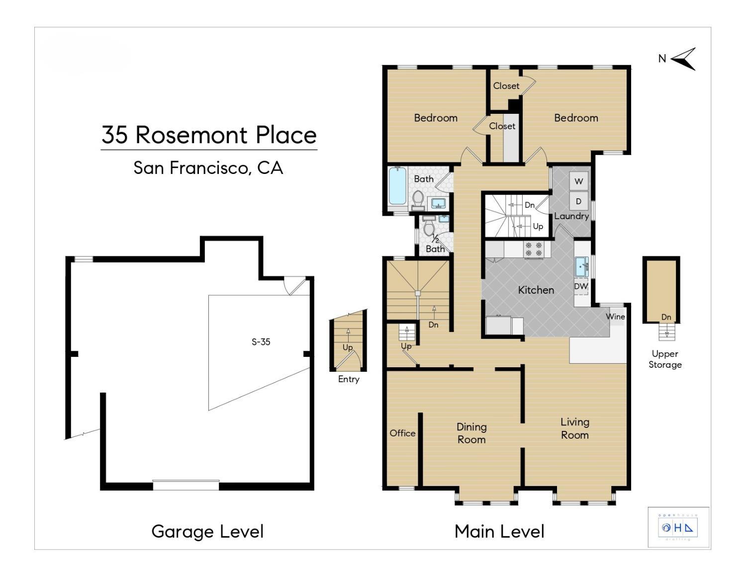 35 Rosemont Place