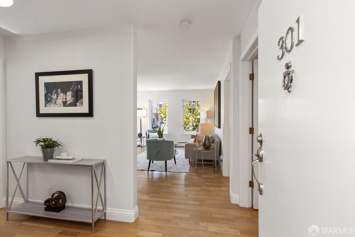 1696 Golden Gate Avenue # 301