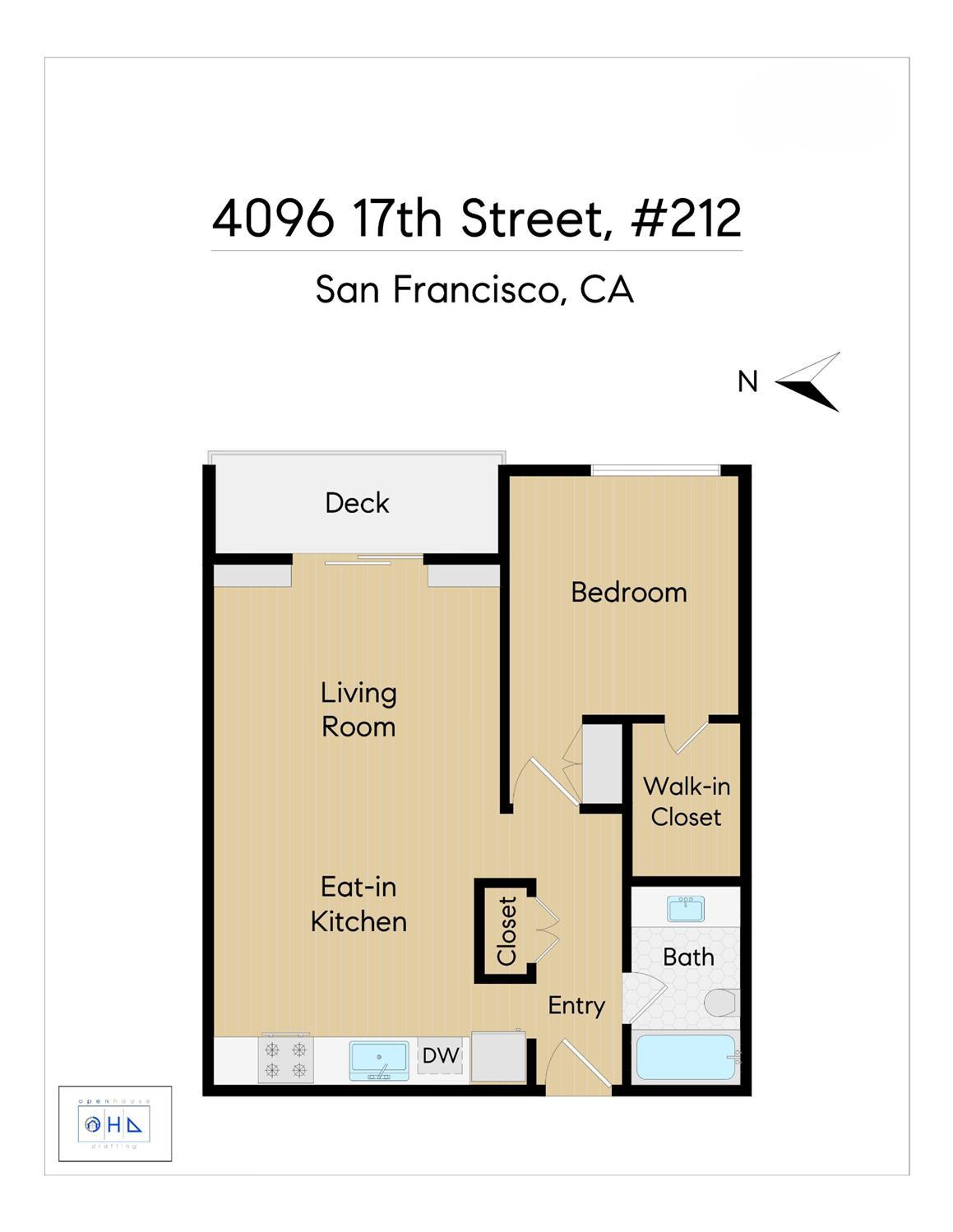 4096 17th Street # 212