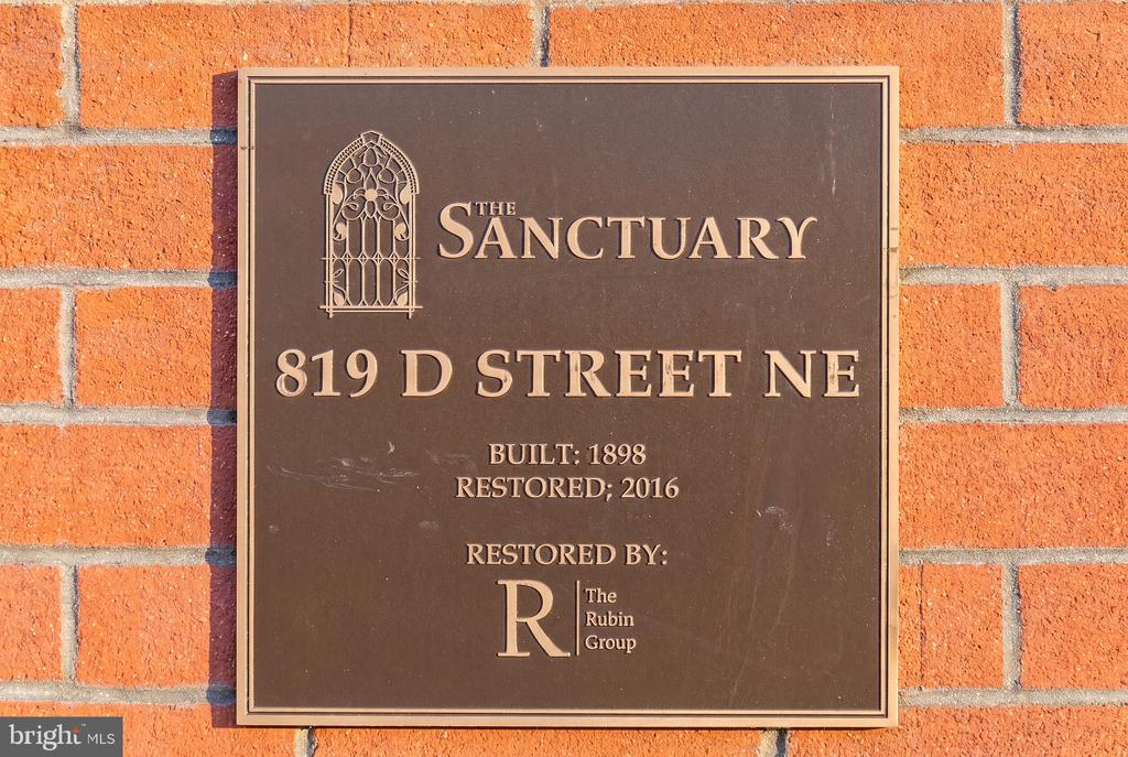819 D STREET NE Unit: 34