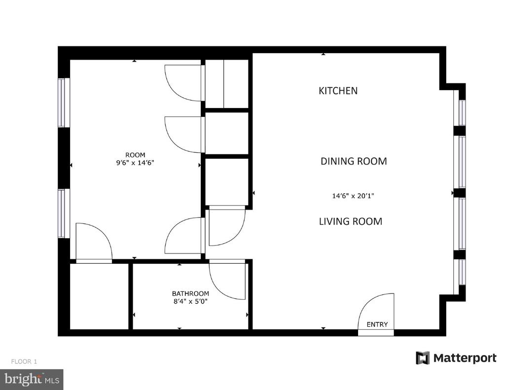 2305 NICHOLSON SE Unit: 301
