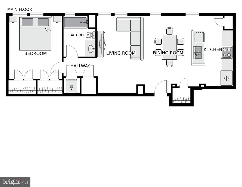 149 W STREET NW Unit: 15