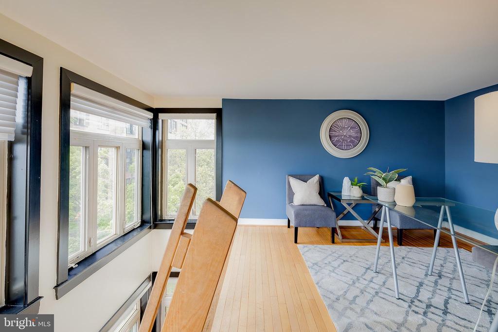 2363 CHAMPLAIN STREET NW Unit: 20