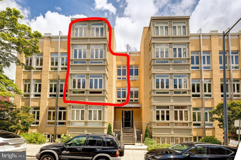 2363 CHAMPLAIN STREET NW Unit: 20