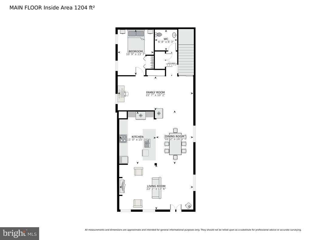 18 N BRADFORD STREET N