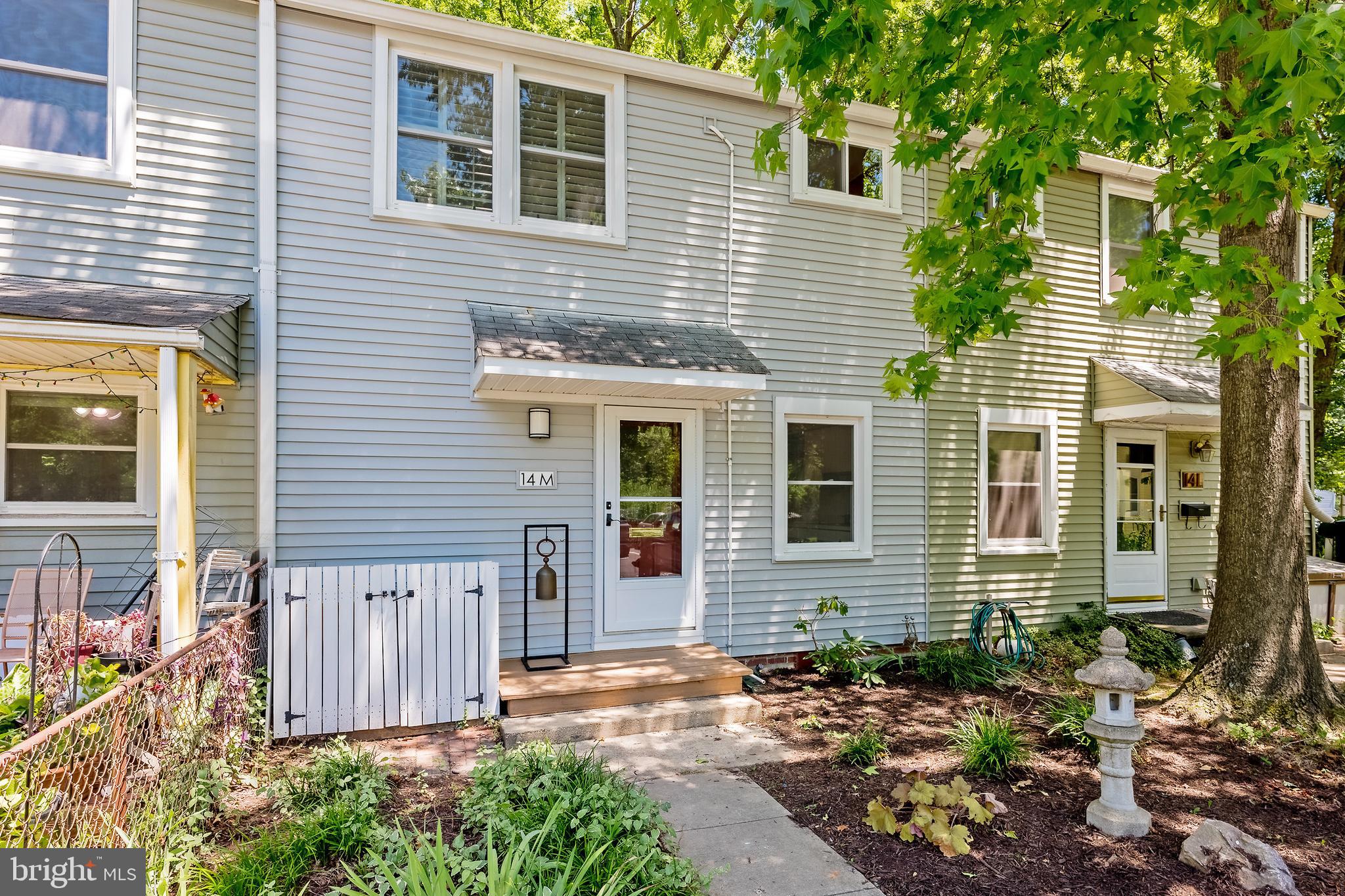 14-M Hillside Rd