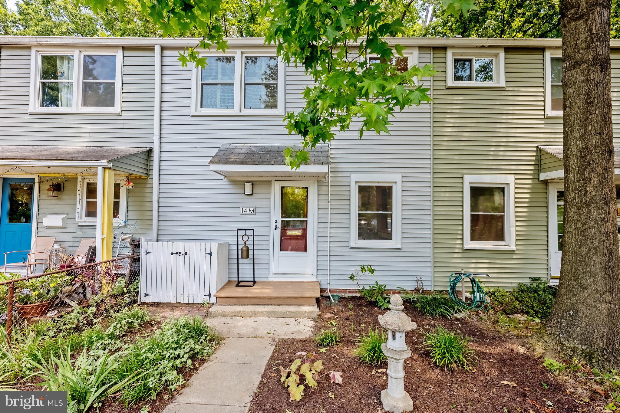 14-M Hillside Rd