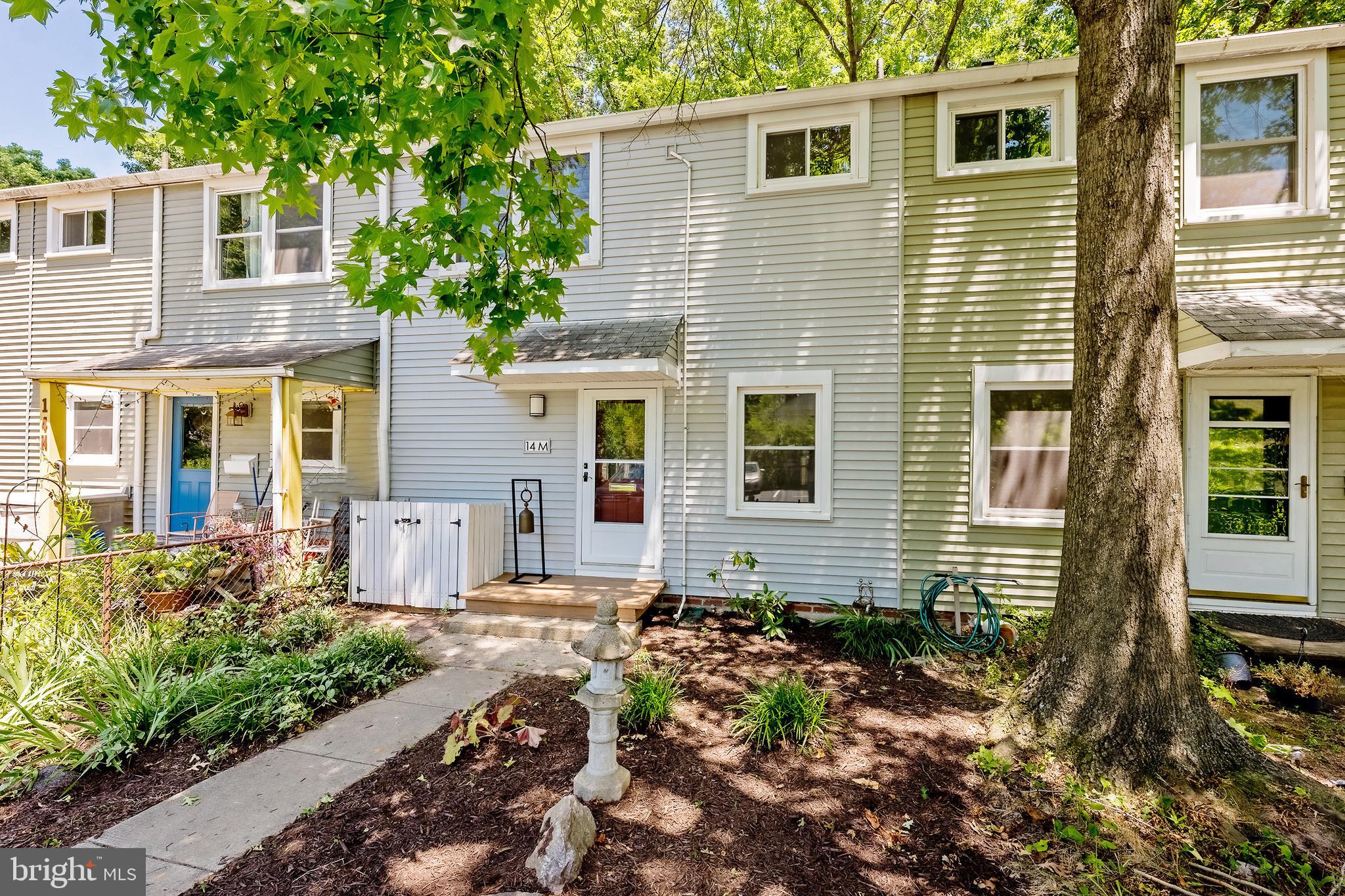 14-M Hillside Rd