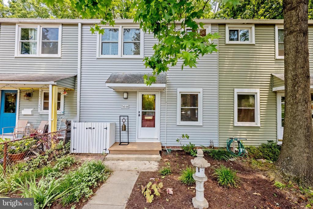 14-M Hillside Rd