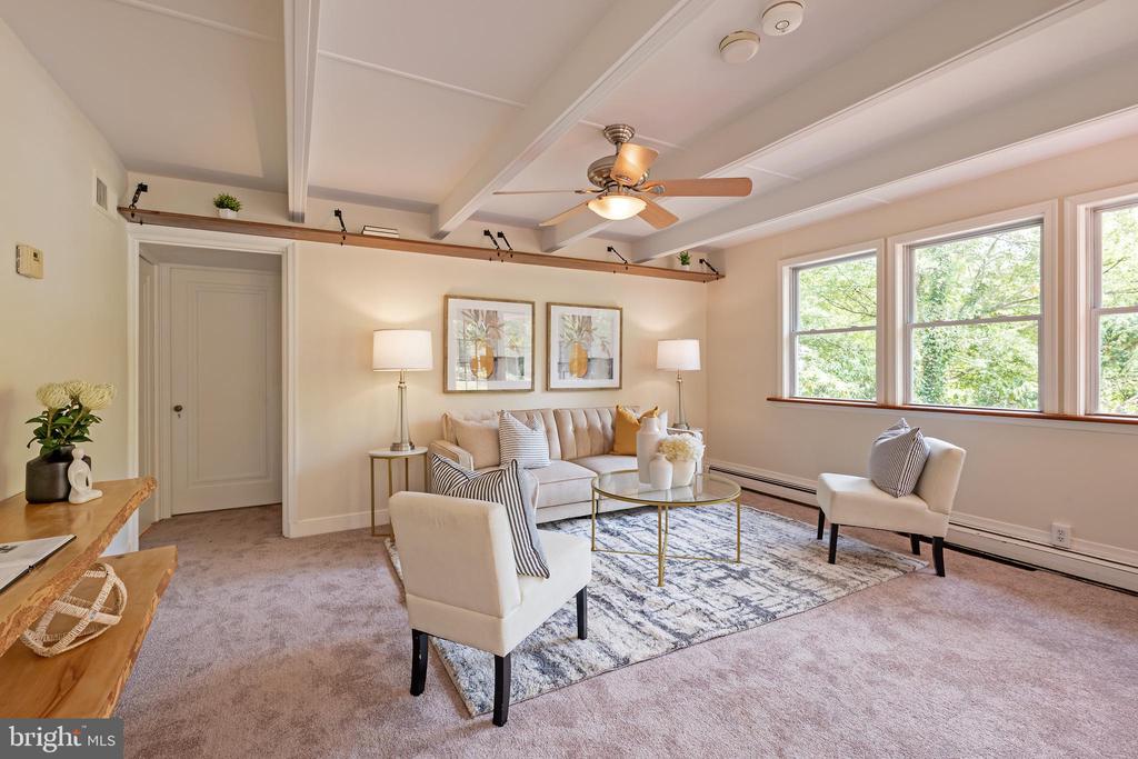 3 Forestway