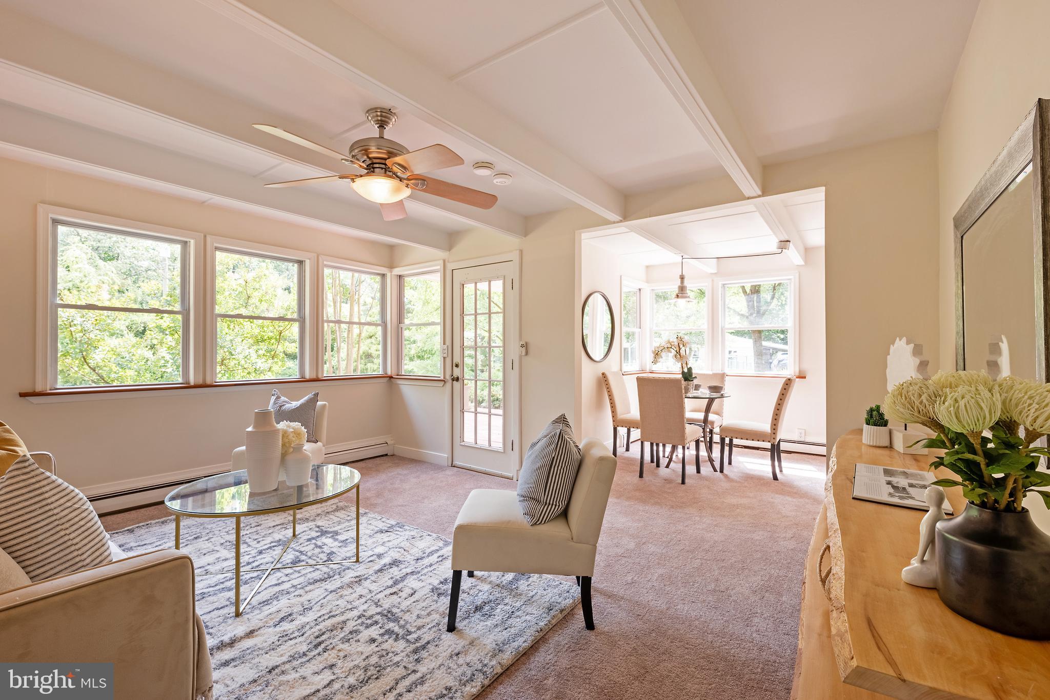 3 Forestway