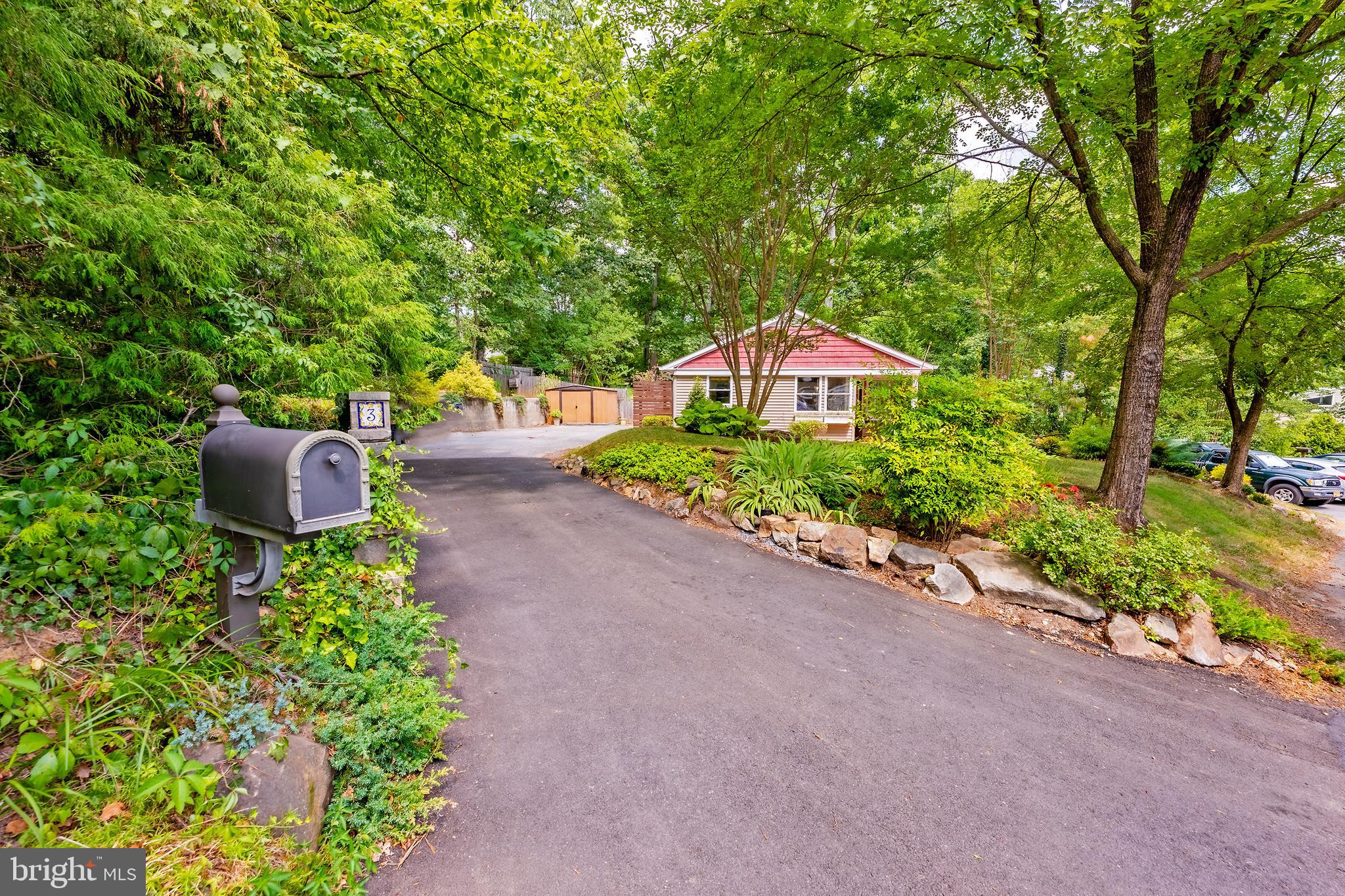 3 Forestway