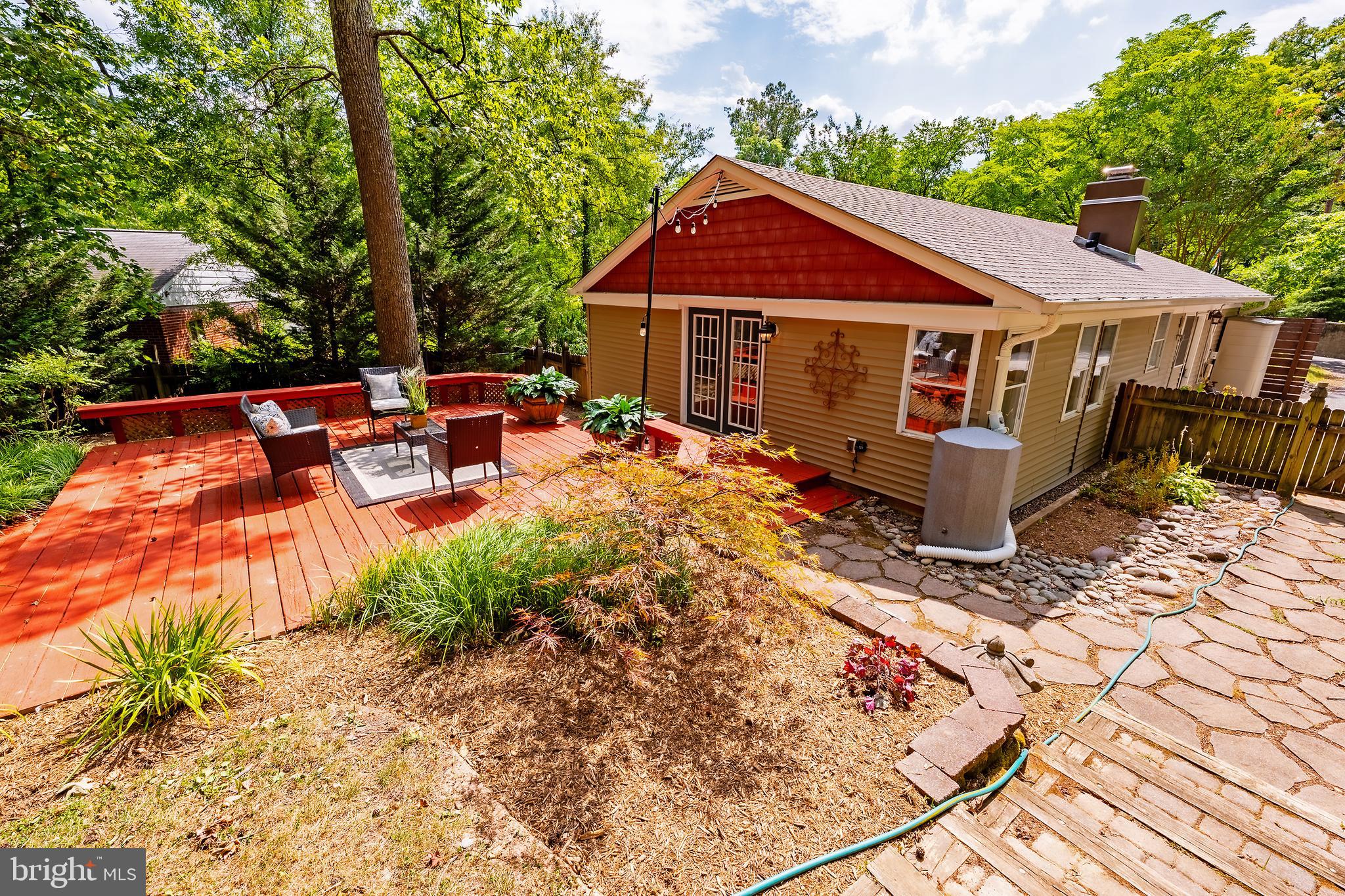 3 Forestway