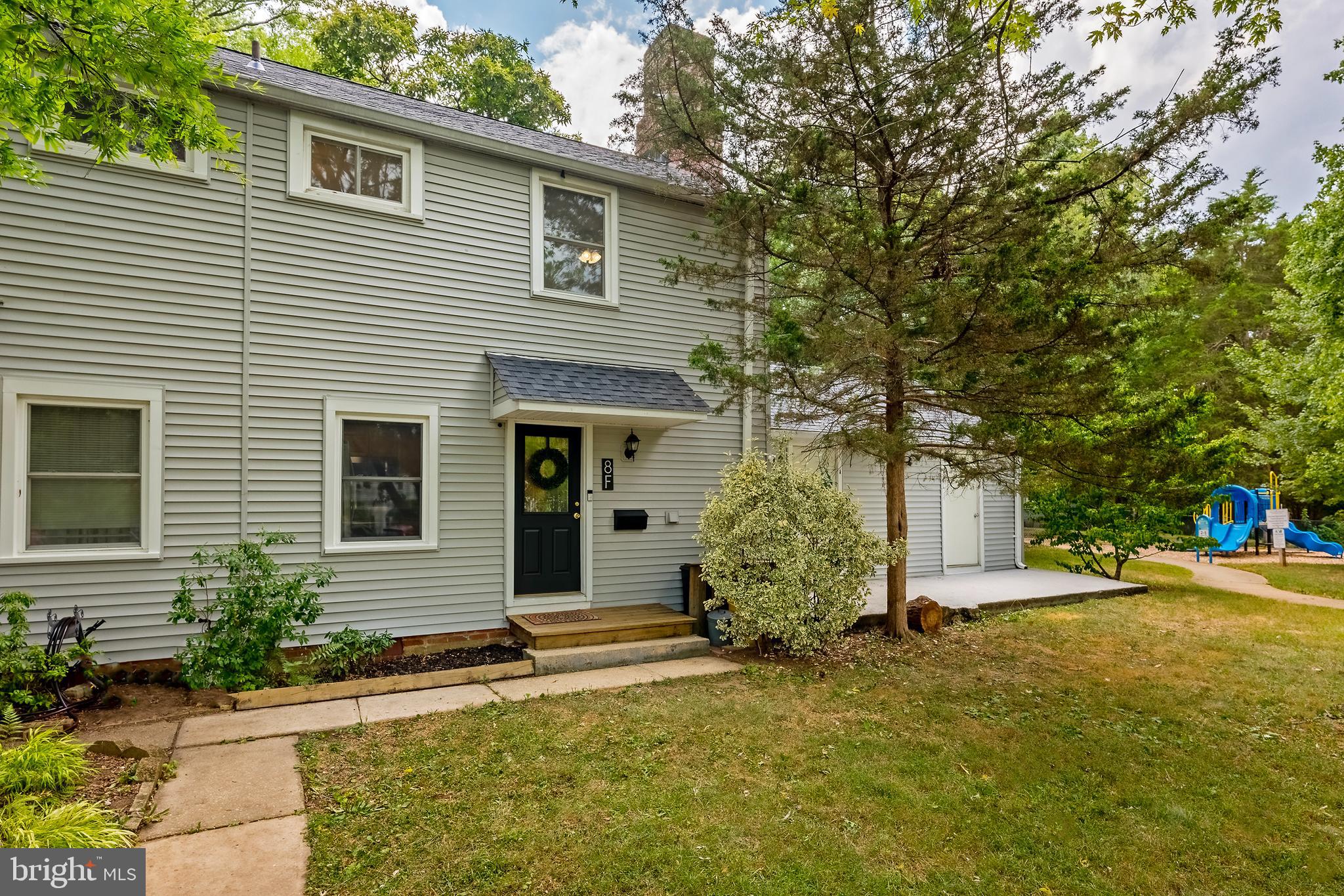 8-F Southway