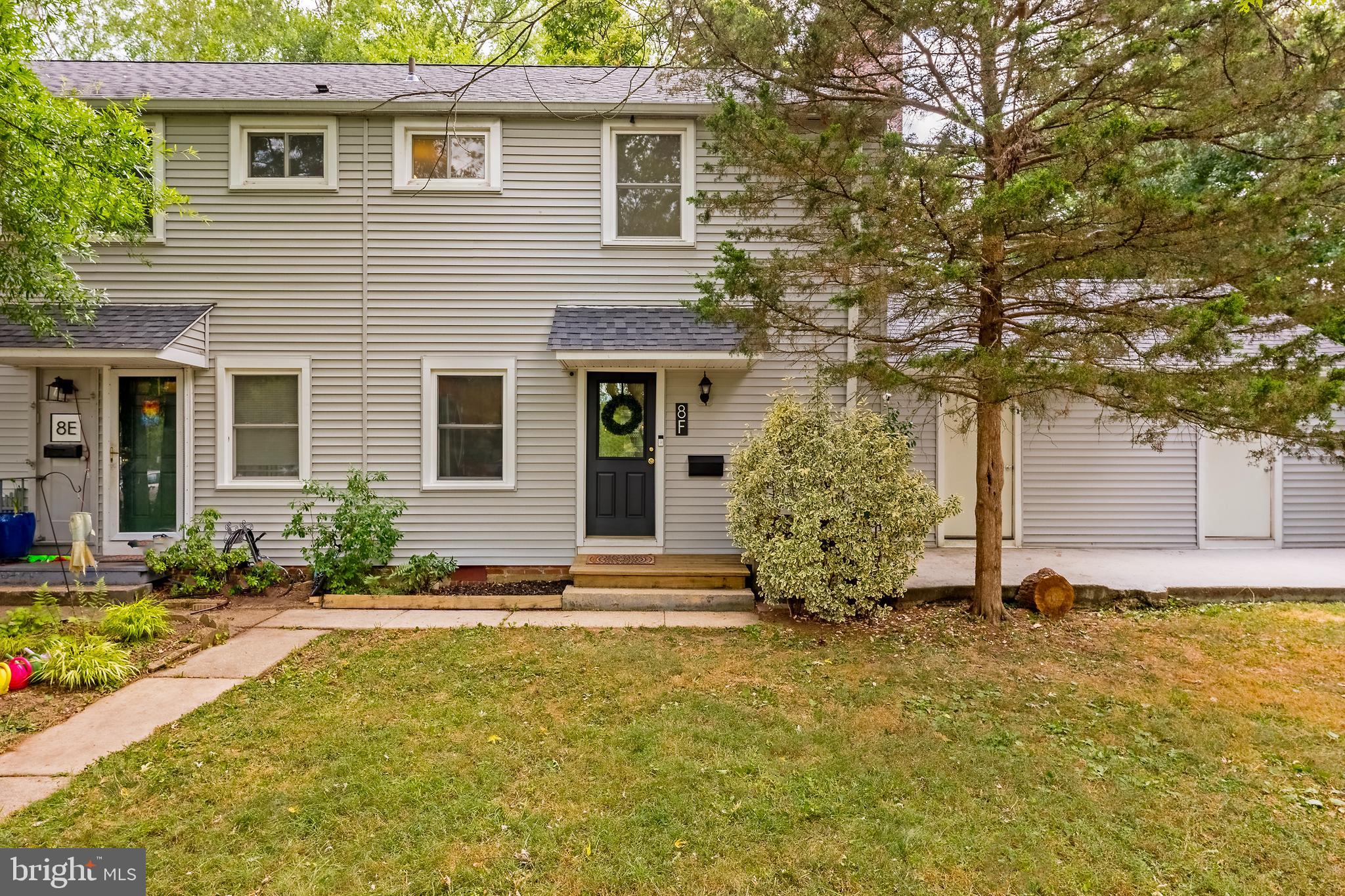 8-F Southway