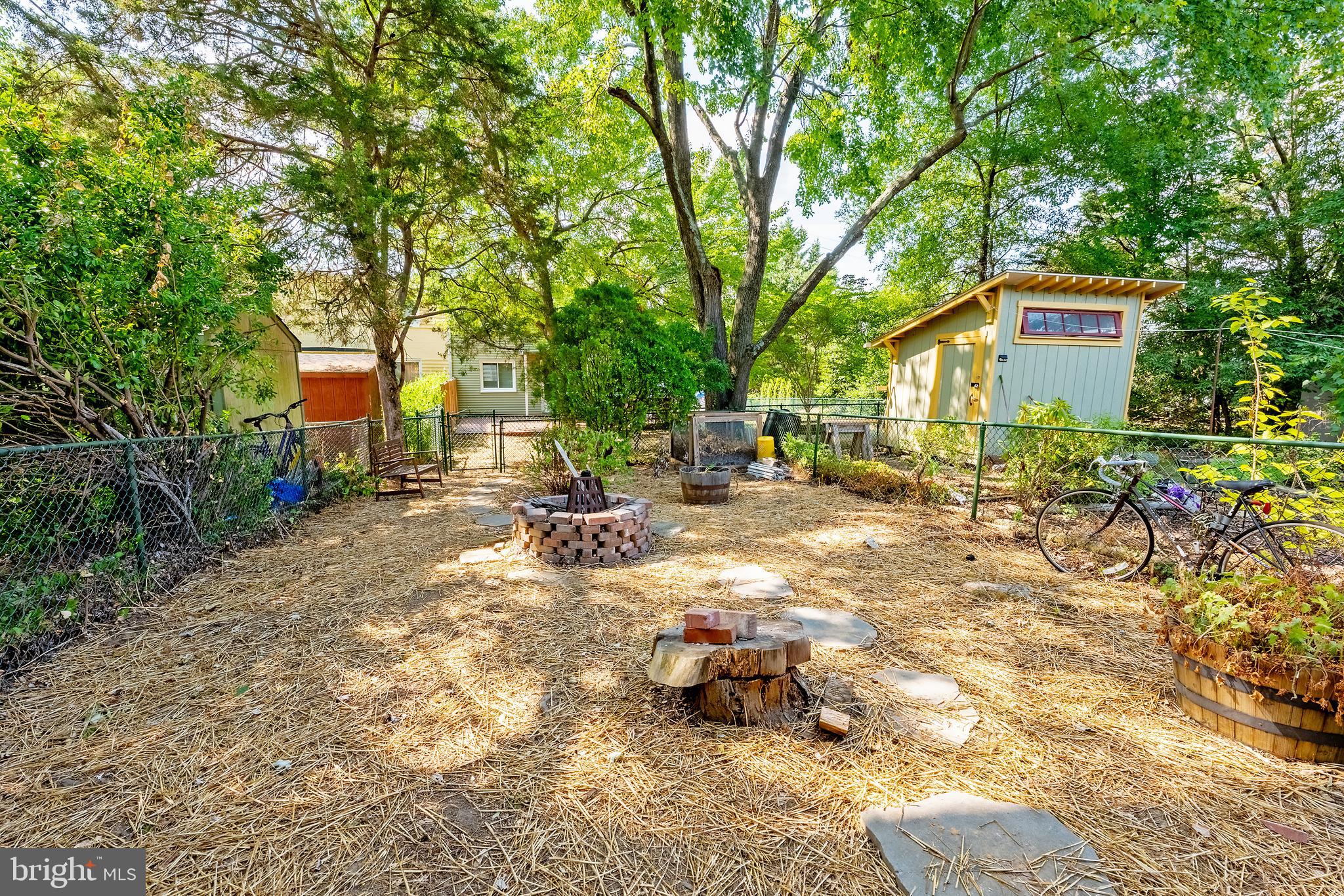 4-P Gardenway