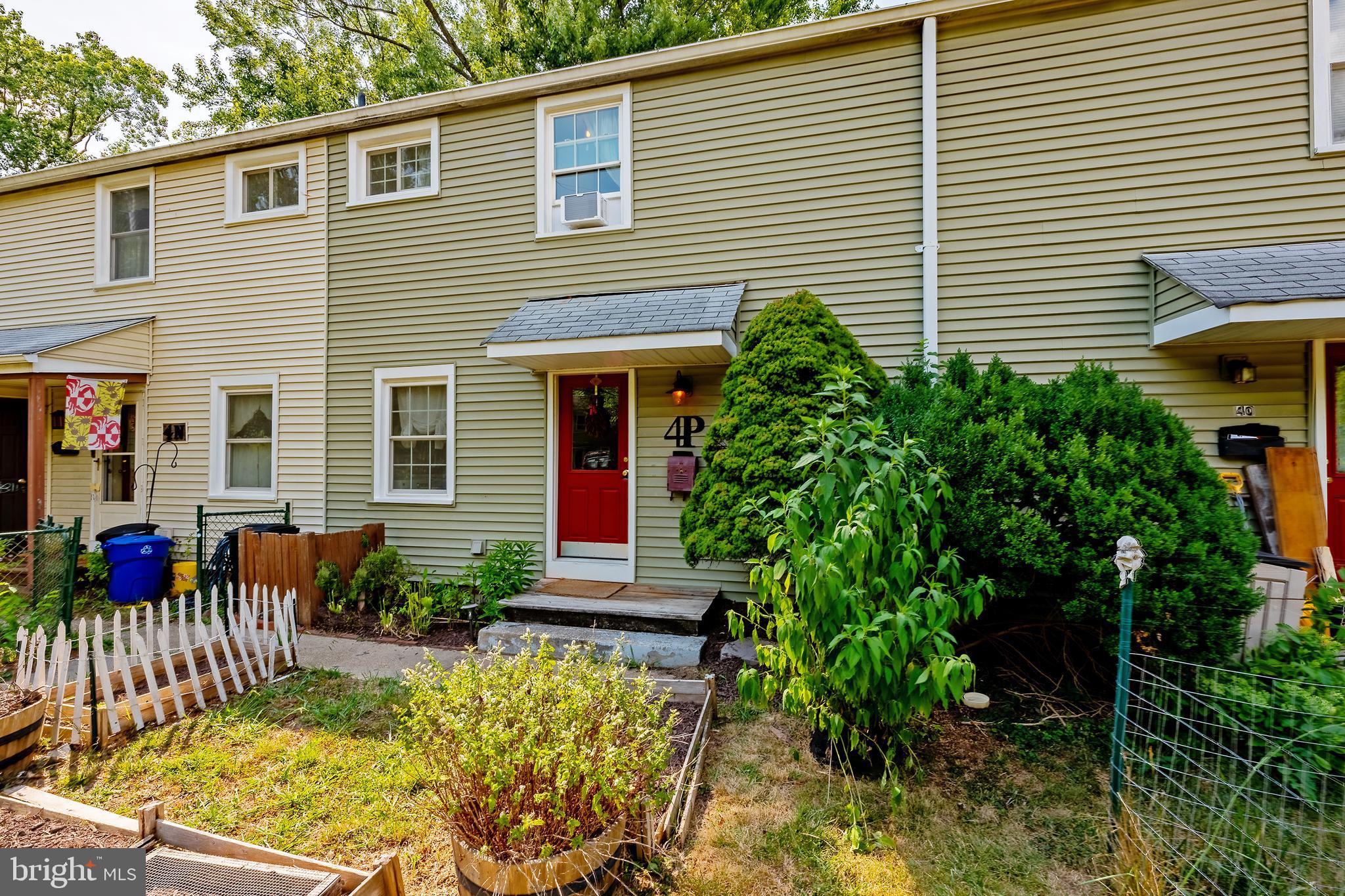 4-P Gardenway