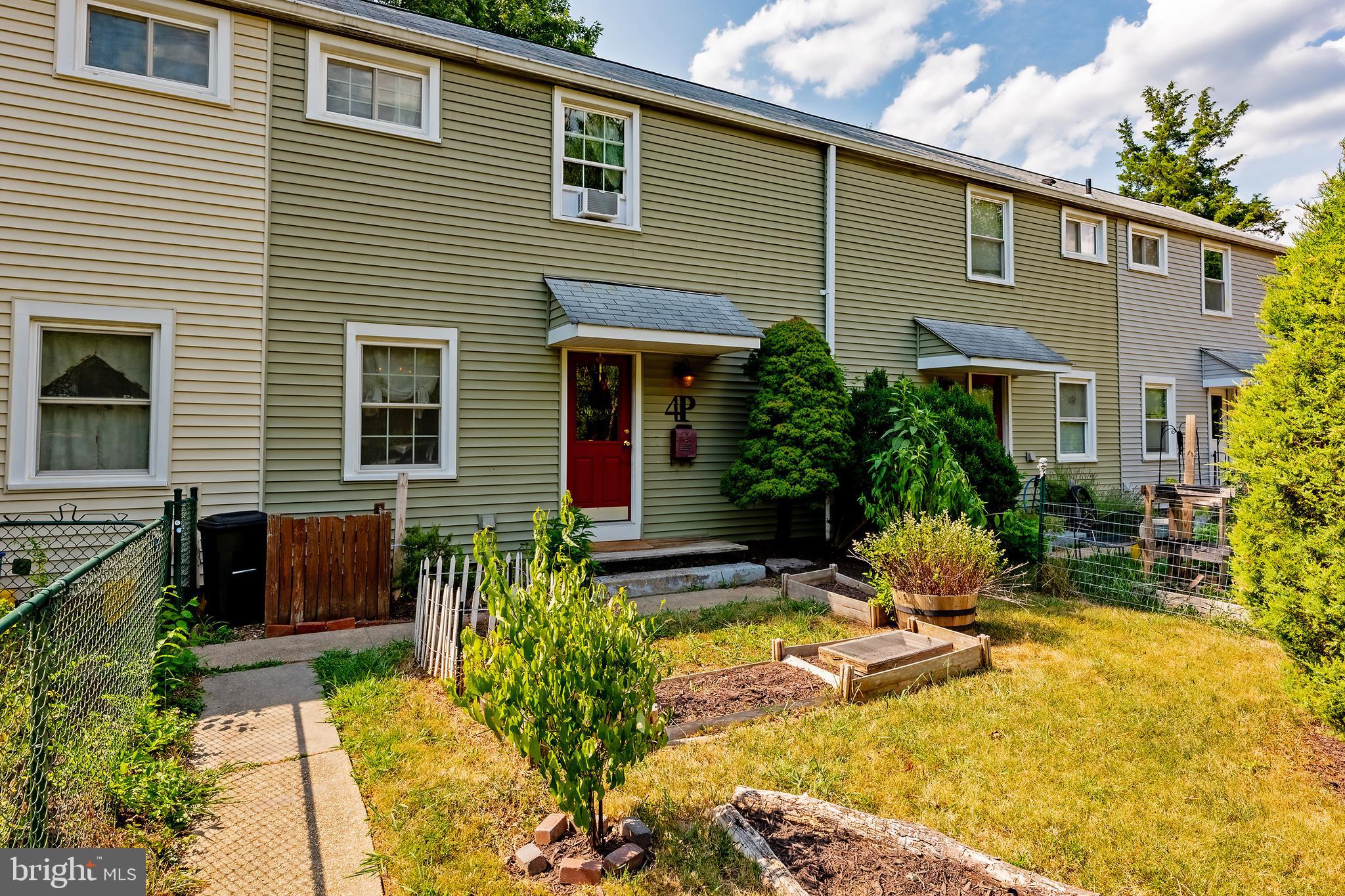 4-P Gardenway