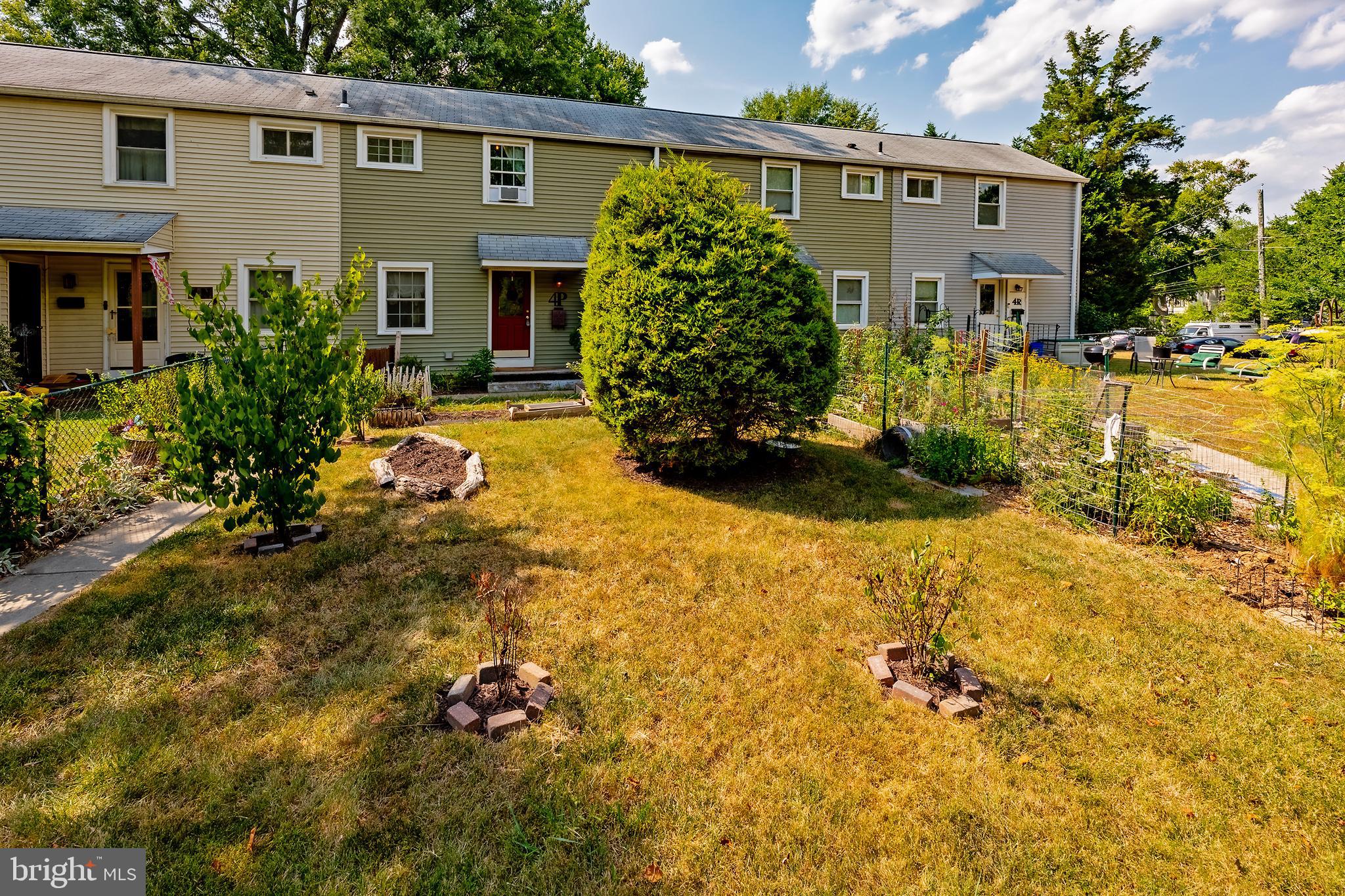 4-P Gardenway